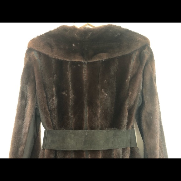 Vintage Mink coat - Picture 7 of 7